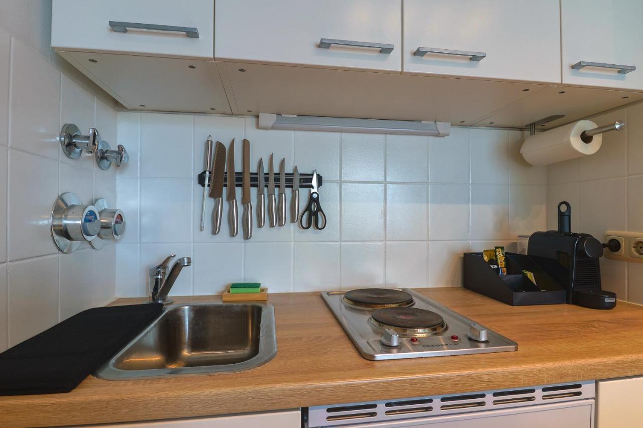 K-Units: Luebeck Roter Loewe - City Nahes Appartement Экстерьер фото