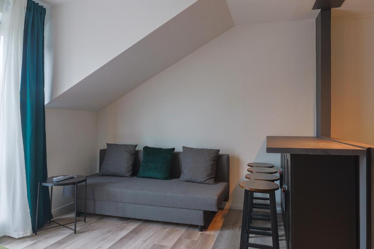 K-Units: Luebeck Roter Loewe - City Nahes Appartement Экстерьер фото