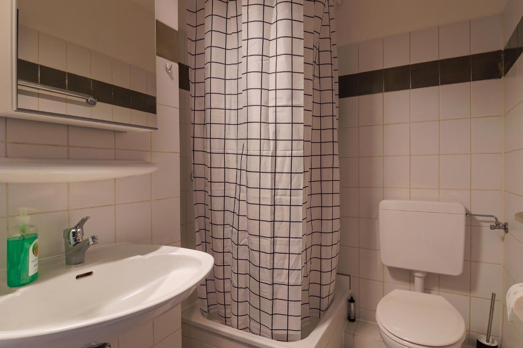 K-Units: Luebeck Roter Loewe - City Nahes Appartement Экстерьер фото