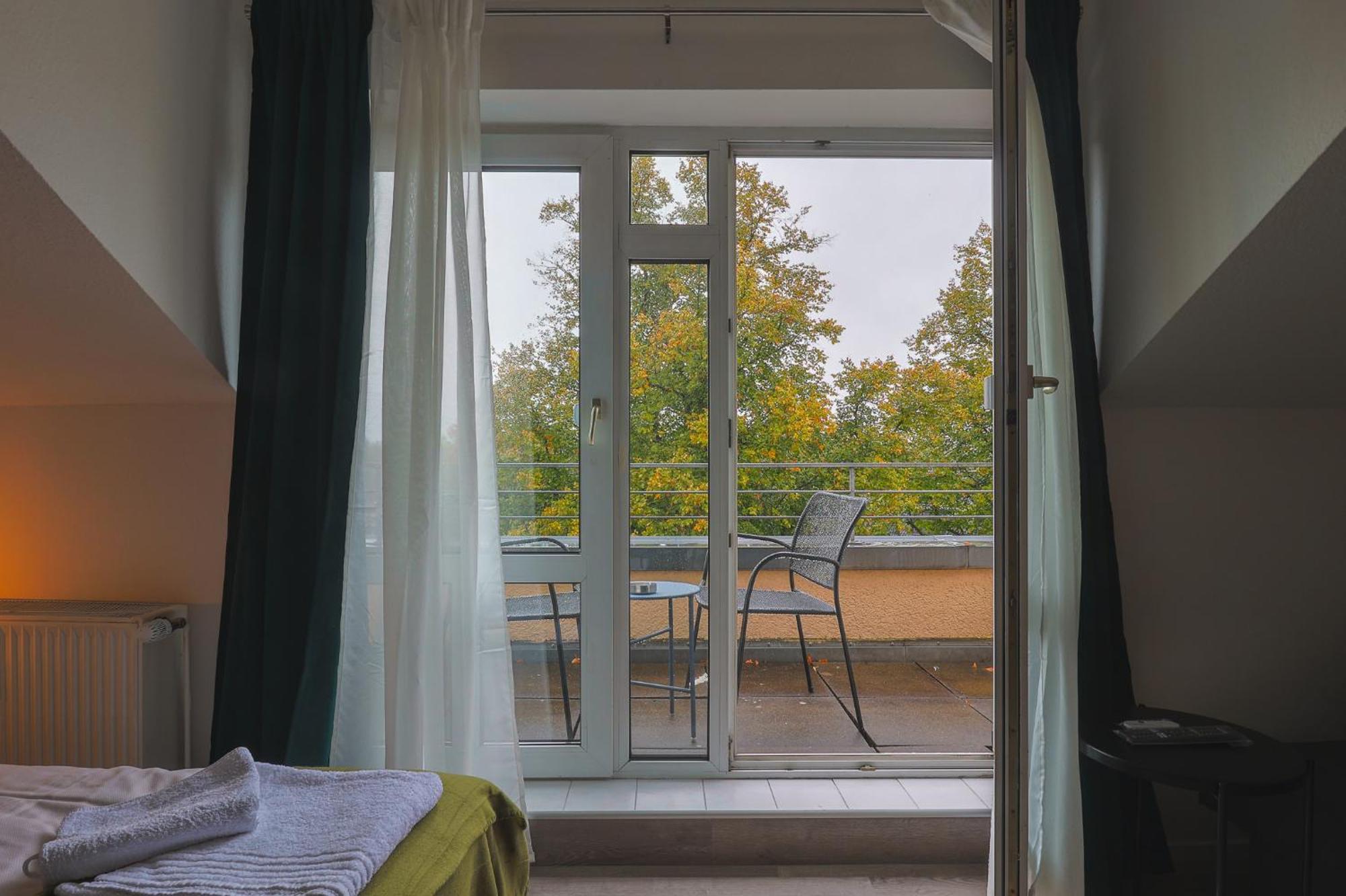 K-Units: Luebeck Roter Loewe - City Nahes Appartement Экстерьер фото